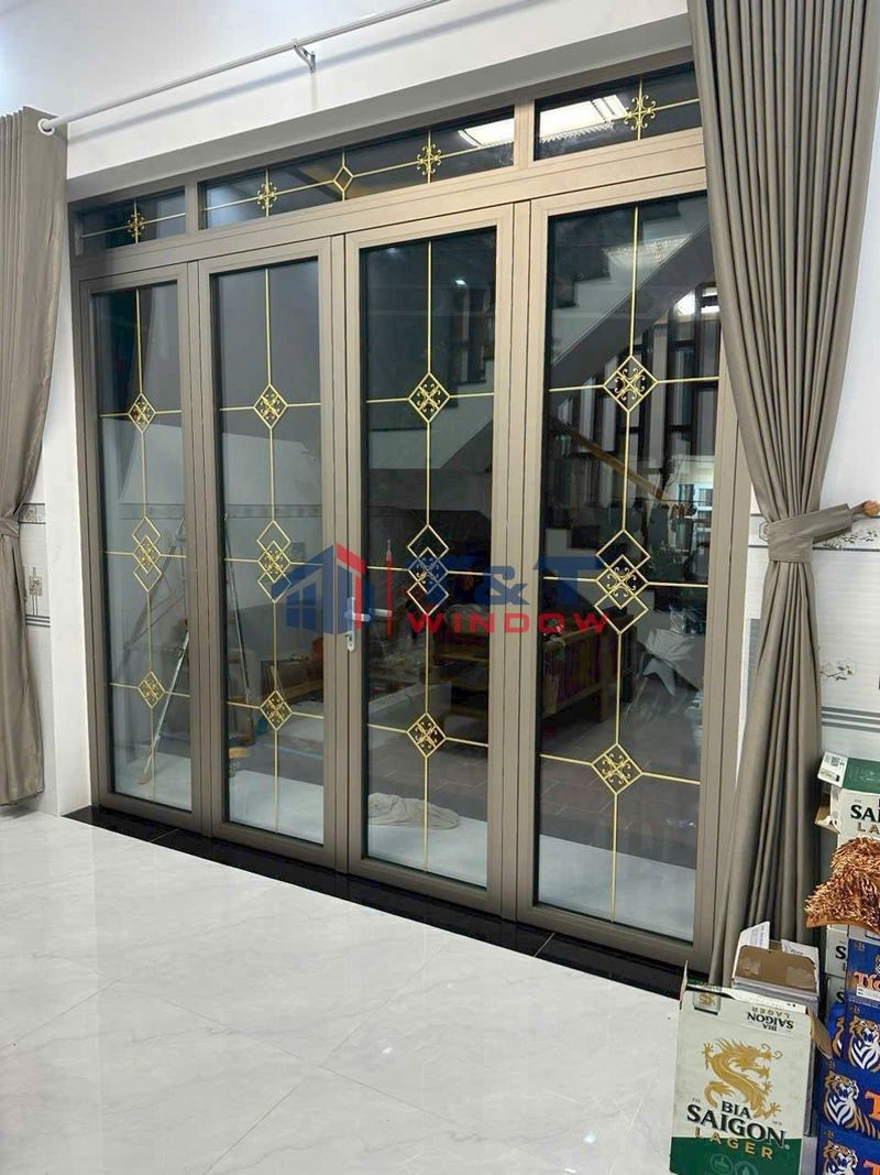 Cửa Nhôm